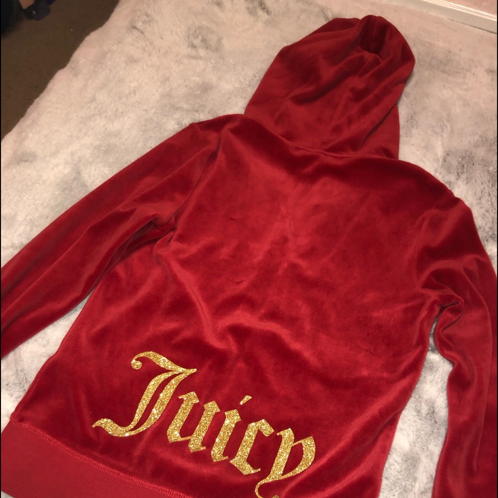 Juicy Couture tracksuit